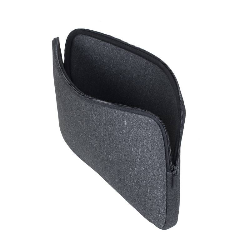 RIVACASE - Riva Case Antishock 5123 - Notebook-Hülle - 33.8 cm - 12.9" - 13.3" - Grau - für Apple MacBook Air (13.3 Zoll