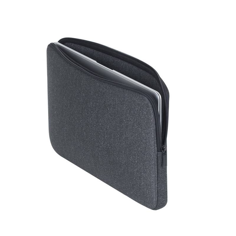 RIVACASE - Riva Case Antishock 5123 - Notebook-Hülle - 33.8 cm - 12.9" - 13.3" - Grau - für Apple MacBook Air (13.3 Zoll