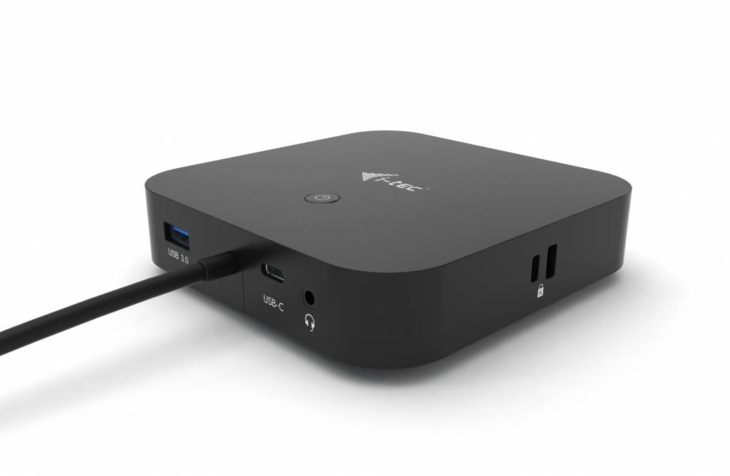 Dockingstation mit Power Delivery 100 W - USB-C 3.1 Gen 2