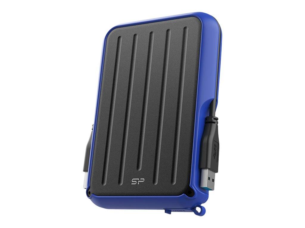 Silicon Power Armor A66 - Festplatte - 5 TB - extern (tragbar) - 2.5" (6.4 cm) -
