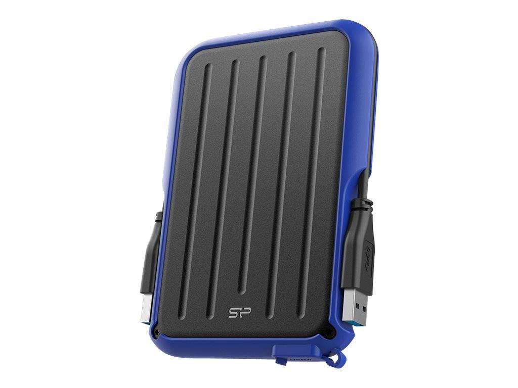 SILICON POWER Armor A66 - Festplatte - 4 TB - extern (tragbar)