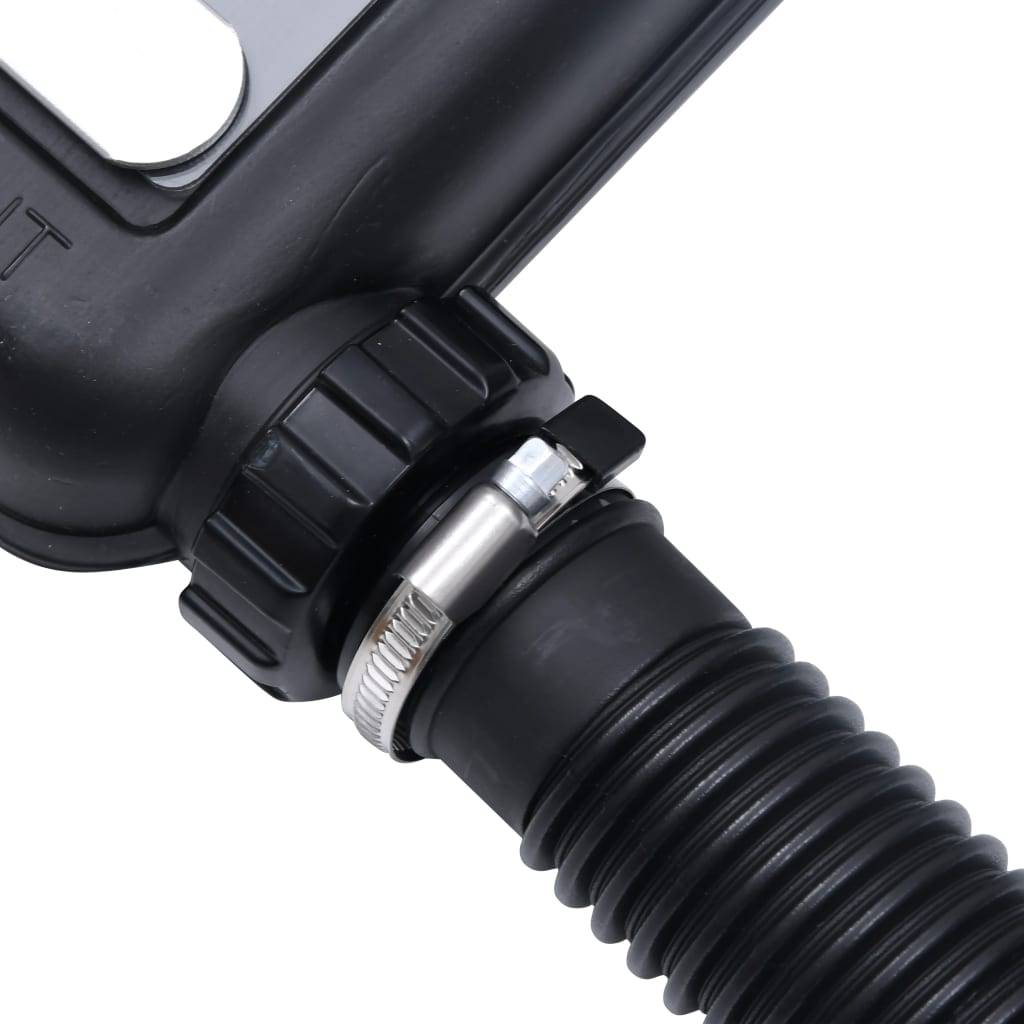 vidaXL Gebogene Solar-Heizpaneele für Pool 2 Stk. 110x65 cm