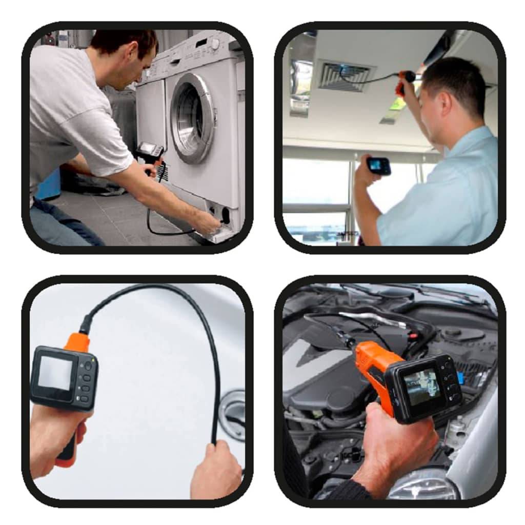 Trebs Comfortcam Endoskop drahtlos CC-119 22119