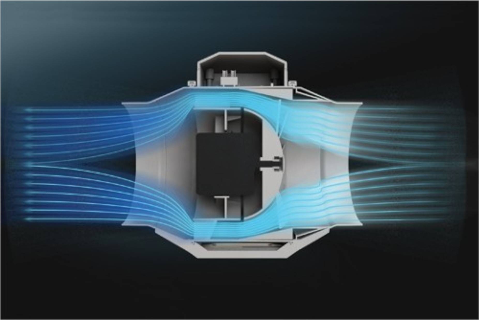 Rohrventilator Lüfter TT Pro 125 Serie bis 350 m³/h - TT Pro 125 U