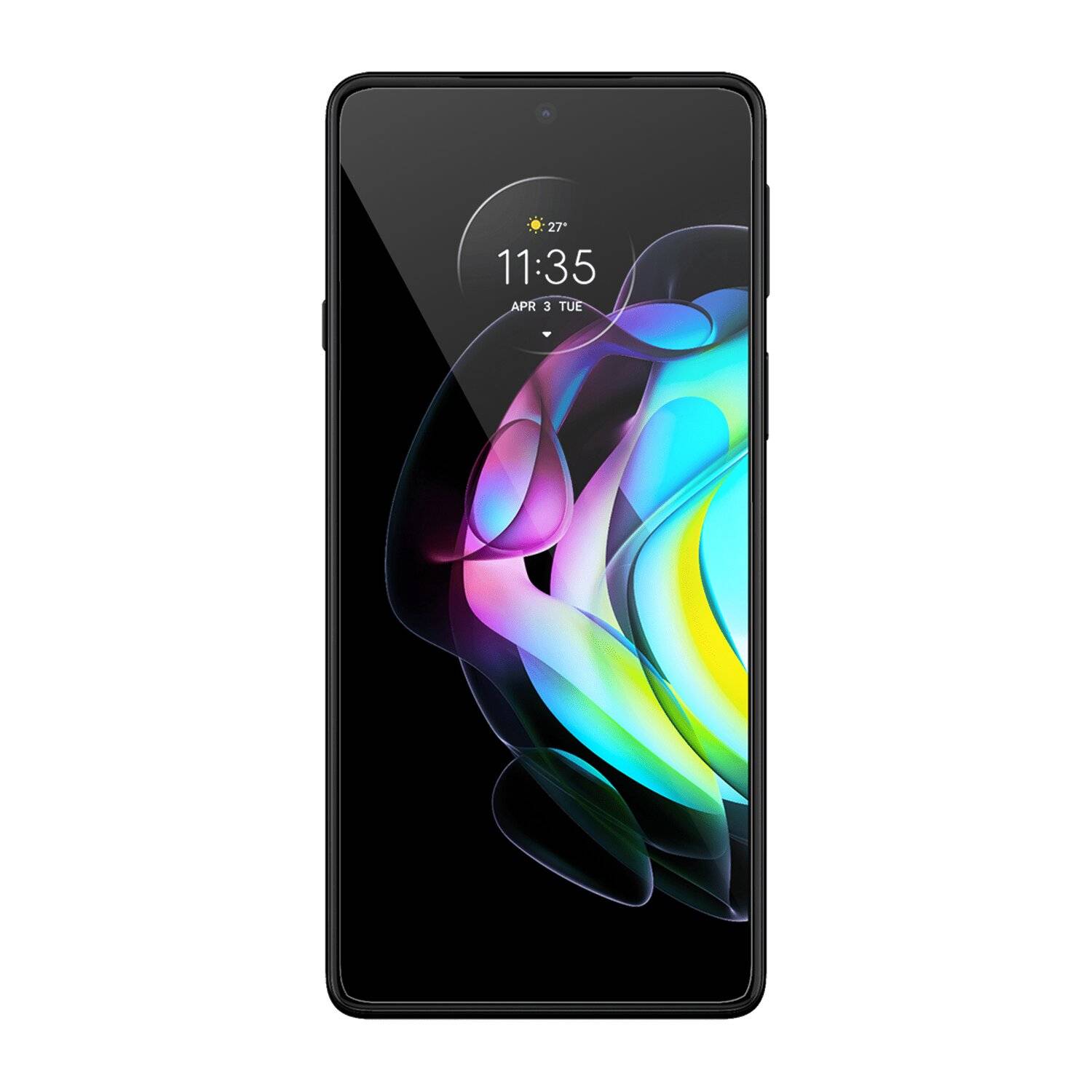 3X Schutz Schutz Glas 9H Tempered Glass Display Schutz Folie Display Glas Screen Protector für Motorola Moto Edge 20