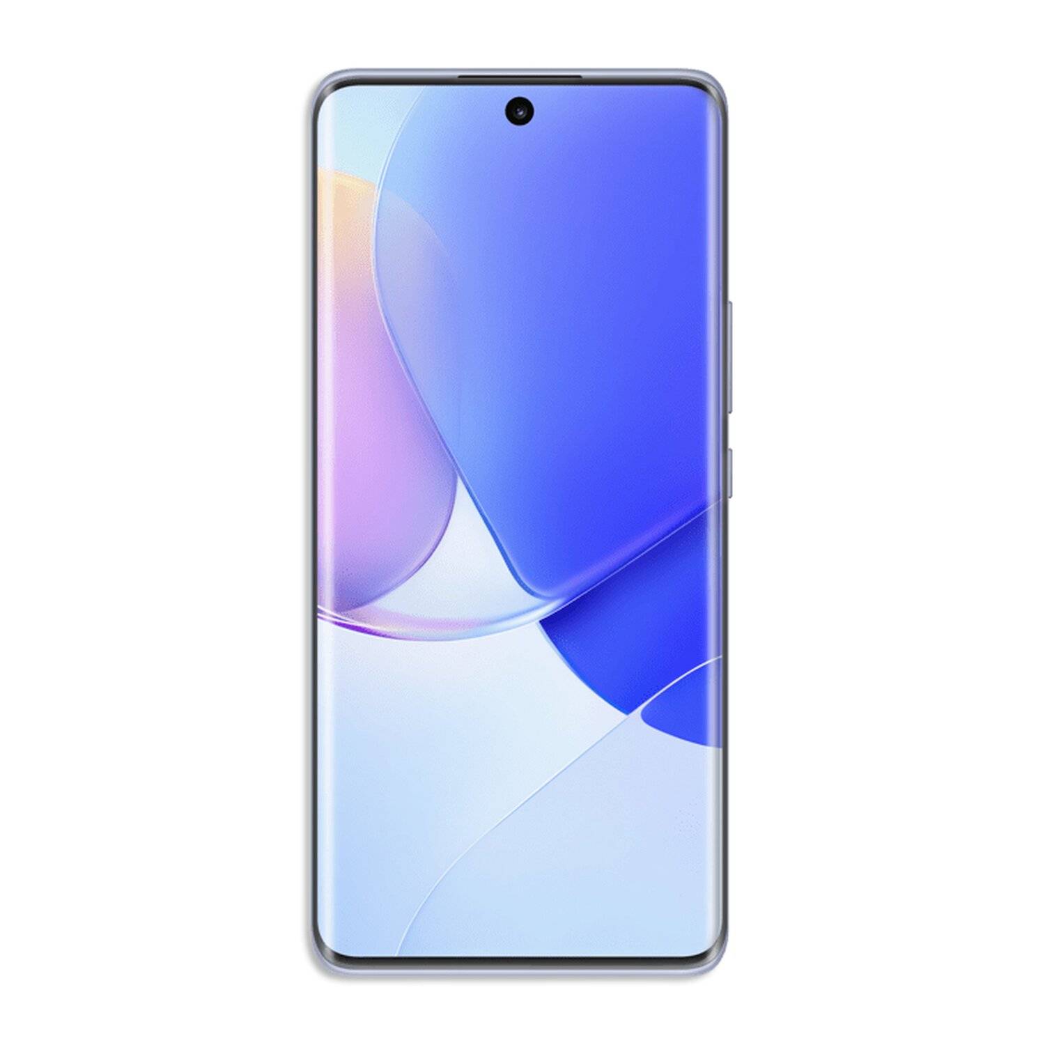 Silikon Hülle Basic kompatibel mit HUAWEI NOVA 9 Case TPU Soft Handy Cover Schutz Transparent