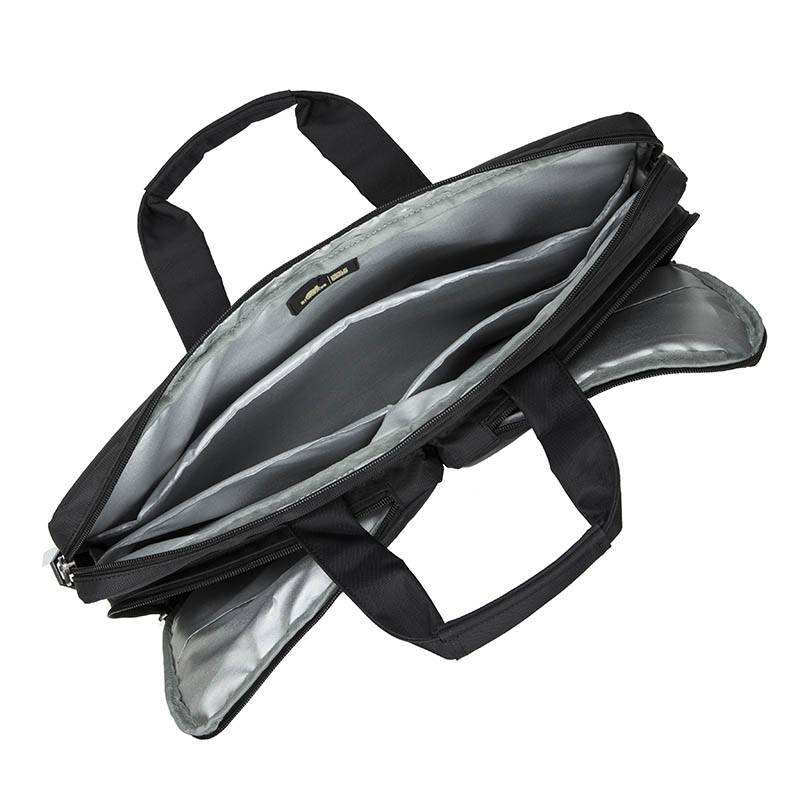 Riva Case Tiergarten 8550 - Notebook-Tasche - 43.9 cm (17.3")