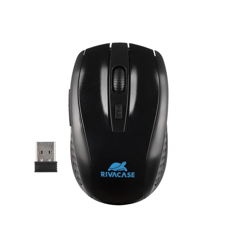Rivacase 8038 + WIRELESS MOUSE, Aktenkoffer, 39,6 cm (15.6""), Schultergurt, 470 g