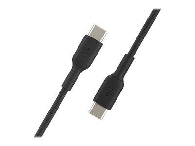 Belkin BoostCharge - USB-Kabel - 24 pin USB-C (M)