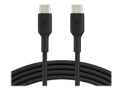Belkin BoostCharge - USB-Kabel - 24 pin USB-C (M)