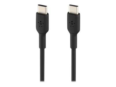 Belkin BoostCharge - USB-Kabel - 24 pin USB-C (M)