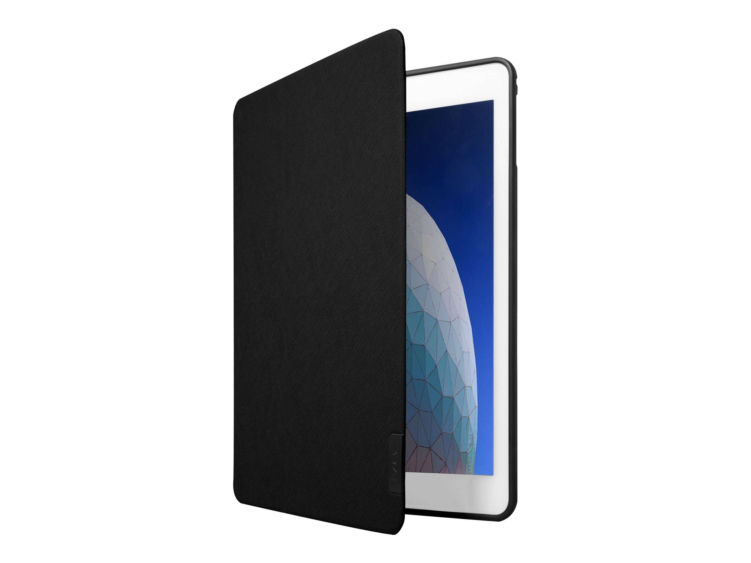 LAUT INTERNATIONAL - Laut PRESTIGE FOLIO - Flip-Hülle für Tablet - Kunstleder, Thermoplastisches Polyurethan (TPU)