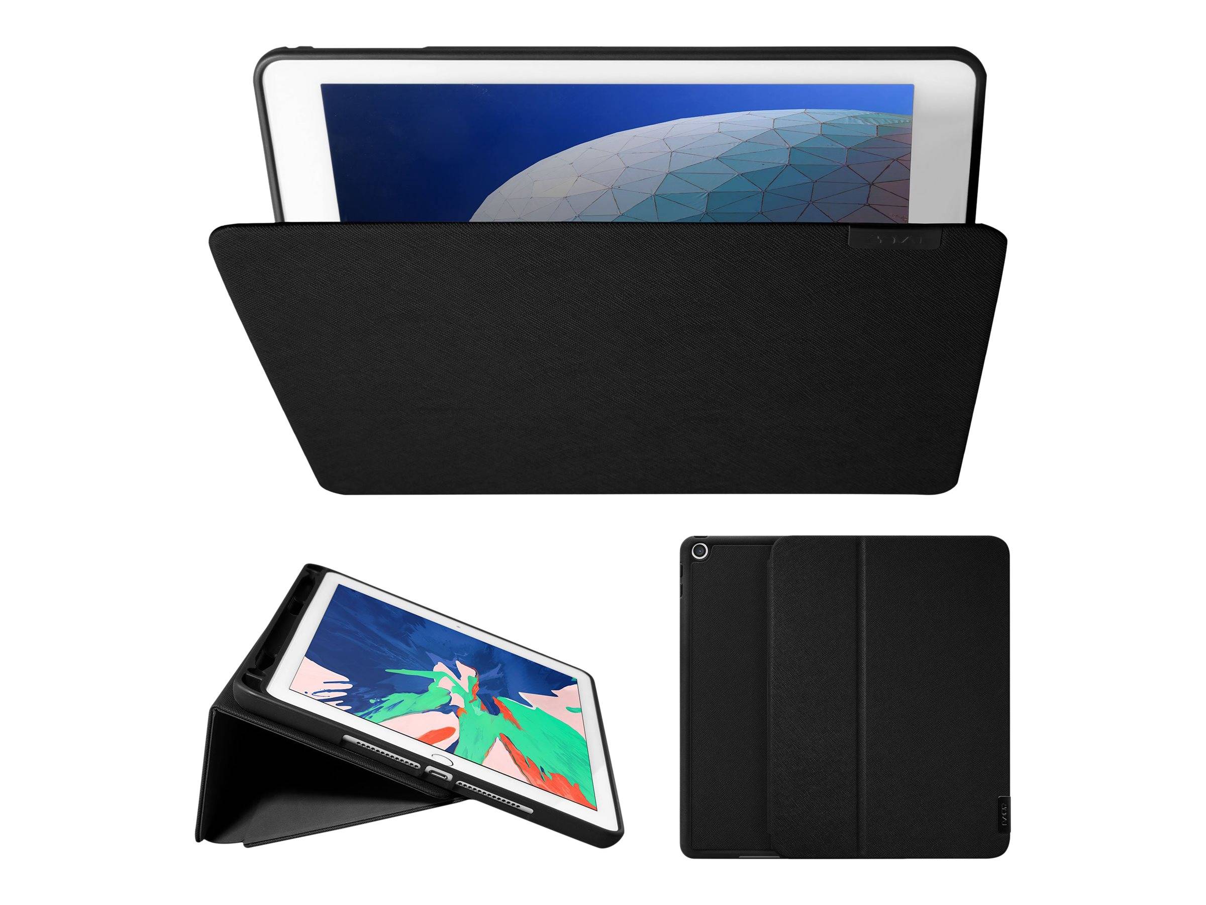 LAUT INTERNATIONAL - Laut PRESTIGE FOLIO - Flip-Hülle für Tablet - Kunstleder, Thermoplastisches Polyurethan (TPU)