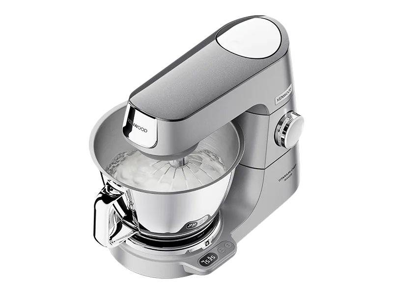 Kenwood Titanium Chef Baker KVC85.004SI - Küchenmaschine