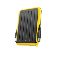 SILICON POWER Armor A66 - Festplatte - 2 TB - extern (tragbar) SILICON POWER Armor A66 - Festplatte - 2 TB - extern (tragbar)