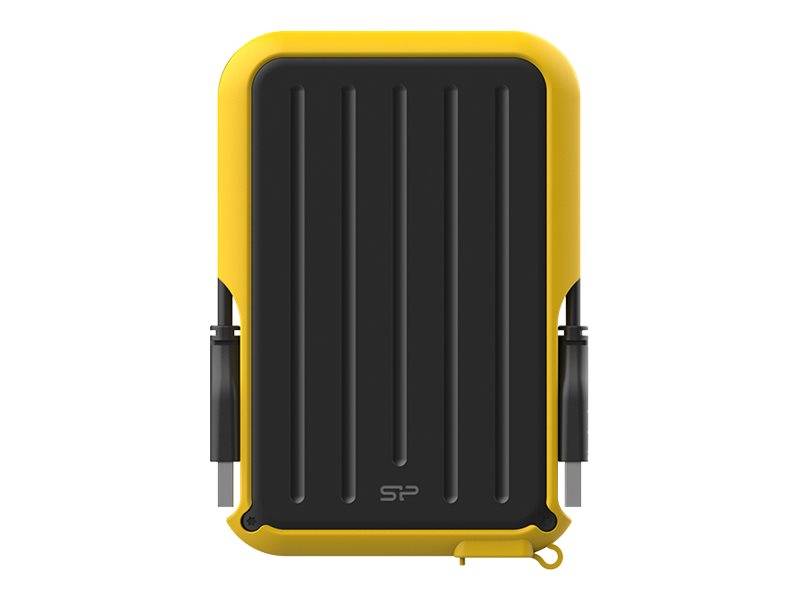SILICON POWER Armor A66 - Festplatte - 2 TB - extern (tragbar)