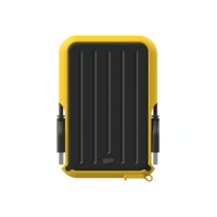 SILICON POWER Armor A66 - Festplatte - 2 TB - extern (tragbar) SILICON POWER Armor A66 - Festplatte - 2 TB - extern (tragbar)