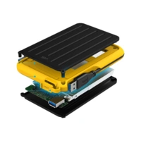 SILICON POWER Armor A66 - Festplatte - 2 TB - extern (tragbar) SILICON POWER Armor A66 - Festplatte - 2 TB - extern (tragbar)