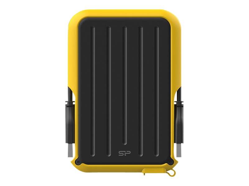 SILICON POWER Armor A66 - Festplatte - 4 TB - extern (tragbar)