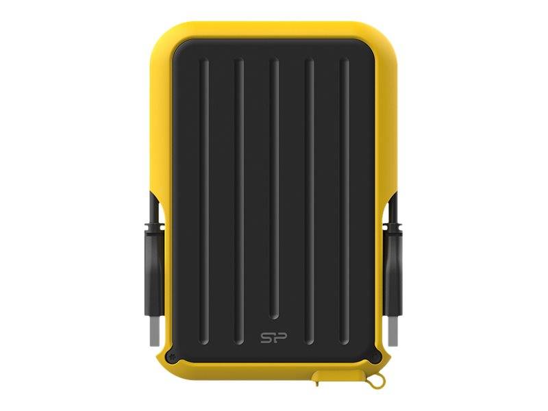 SILICON POWER Armor A66 - Festplatte - 5 TB - extern (tragbar)