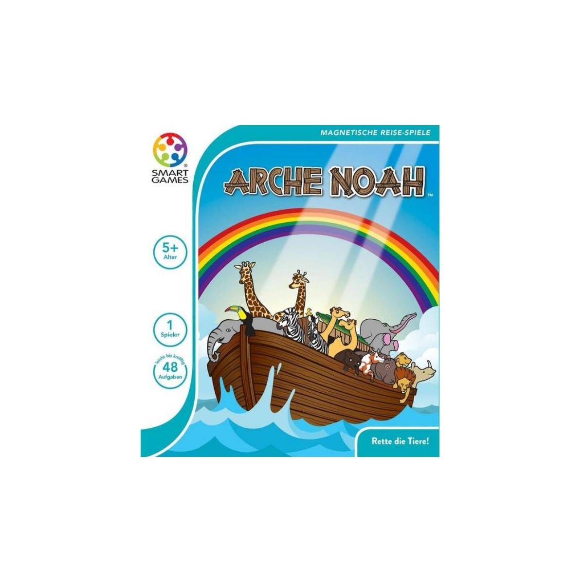 10141849 - Arche Noah, Lernspiel, für 1 Spieler, ab 5 Jahren