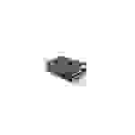 7350001160627 - Raspberry Pi-Gehäuse (schwarz, grau)