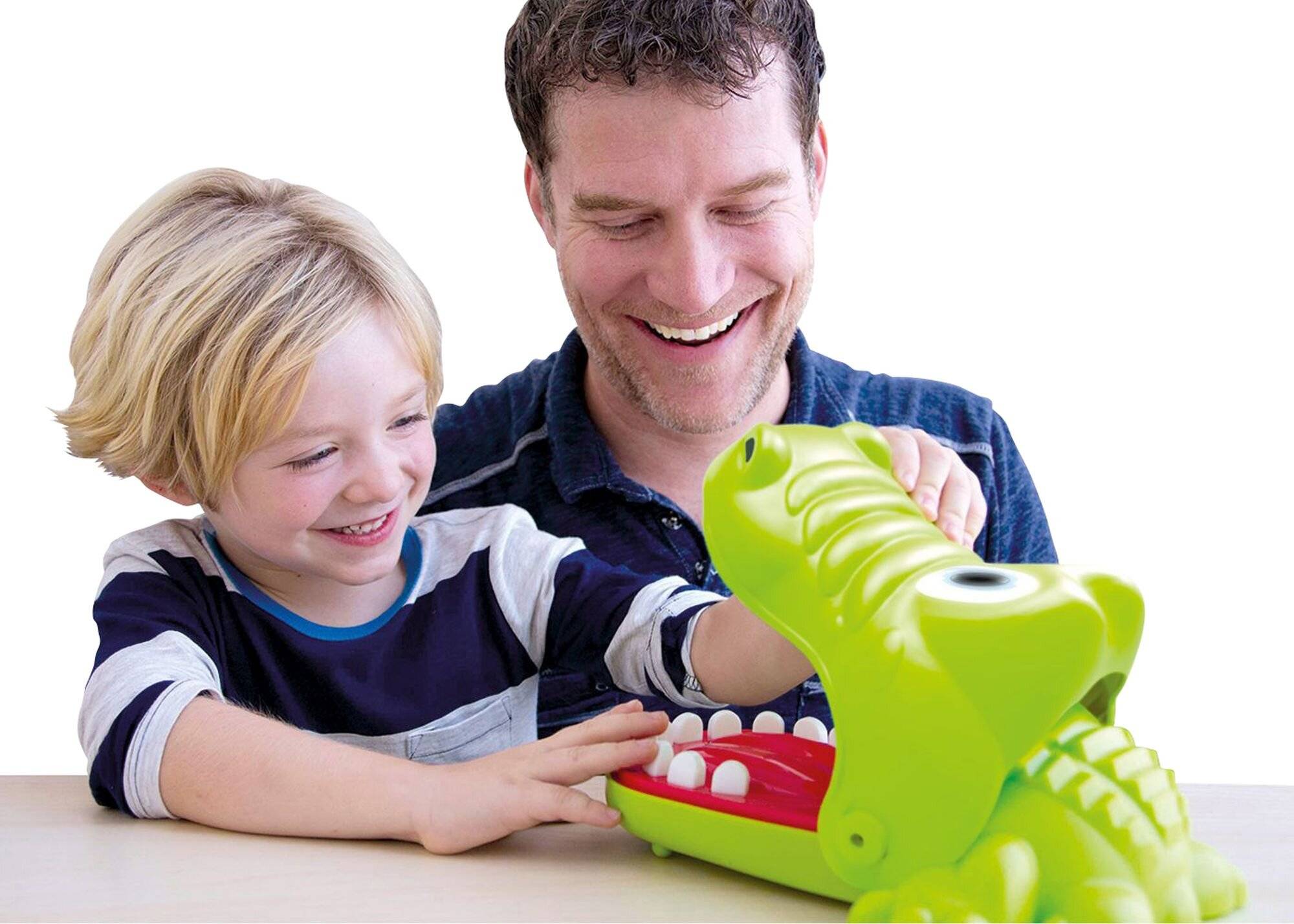Hasbro Hasbro E4898800 Kroko Doc, Neuauflage