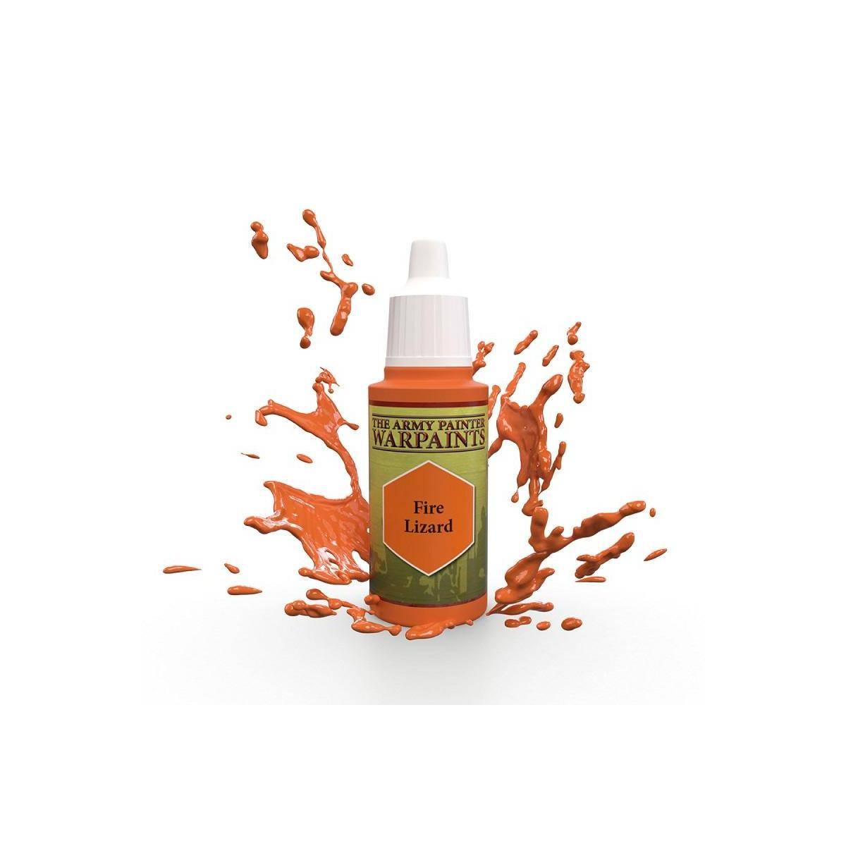 WP1426 - Warpaints-Reihe: Fire Lizard