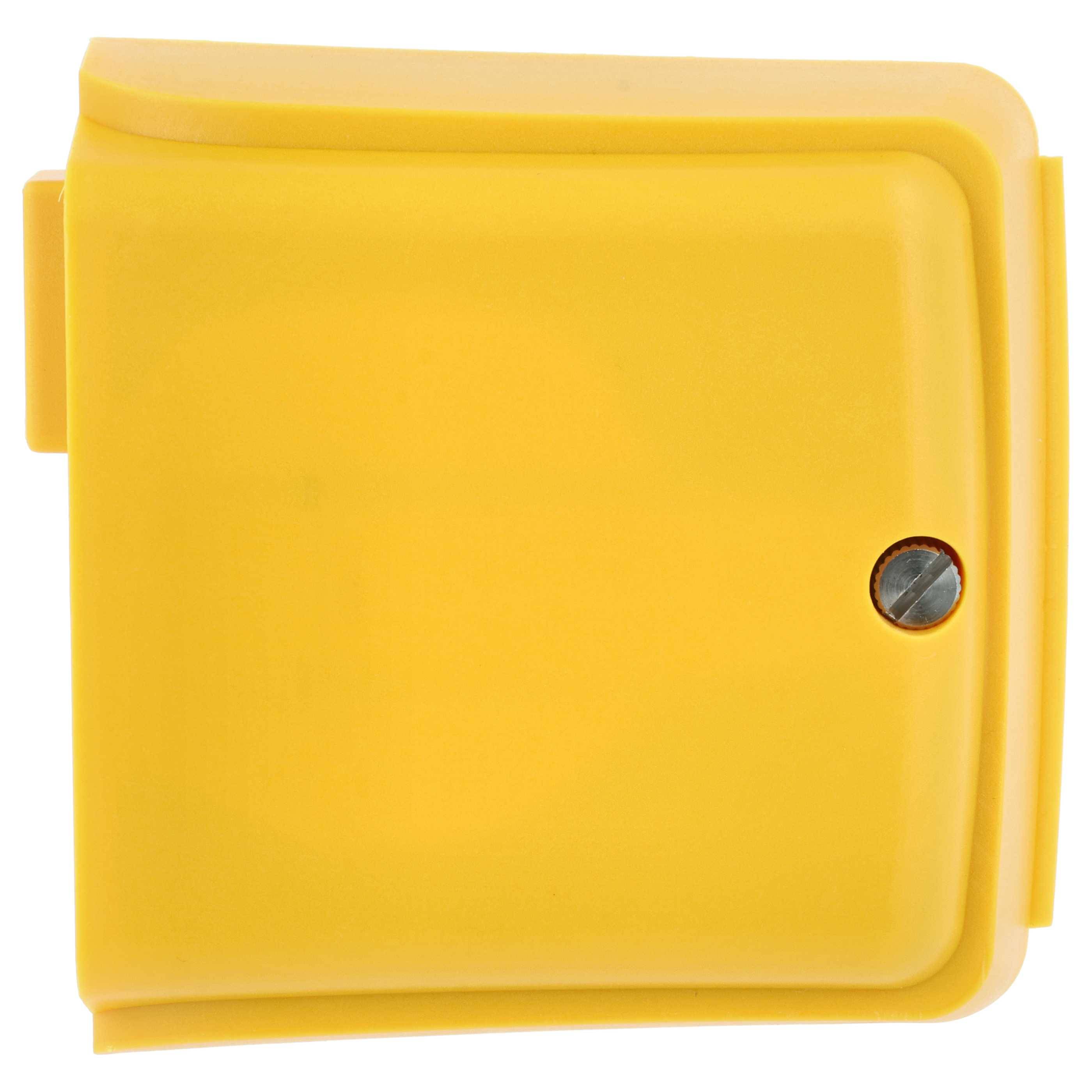 vhbw 2x Akku Ersatz für Fluke DTX-LION, BP7440 für Messgerät (5200 mAh, 7,4 V, Li-Ion)