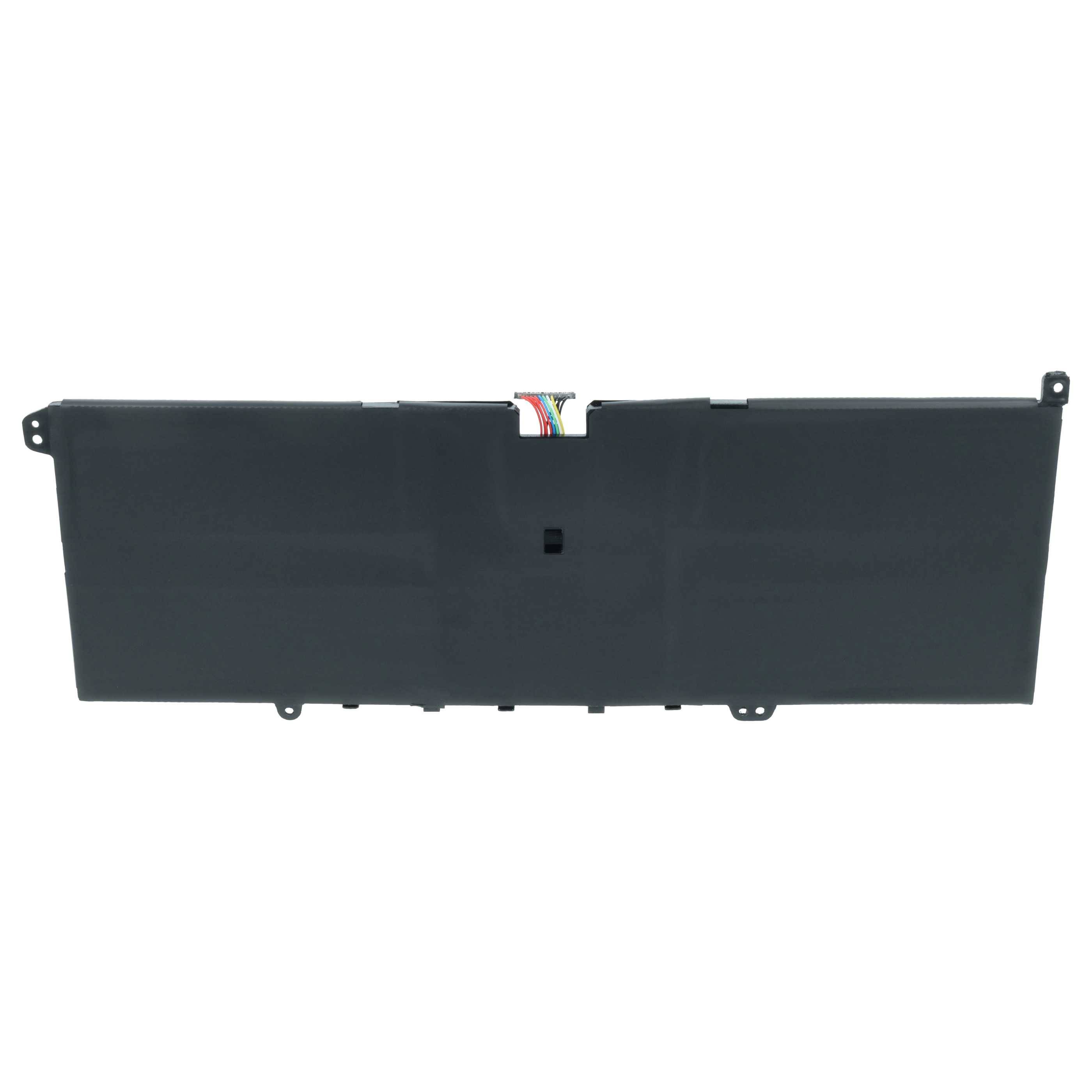 vhbw Akku Ersatz für Lenovo L19C4PH2 für Notebook (7750mAh, 7,68V, Li-Polymer)