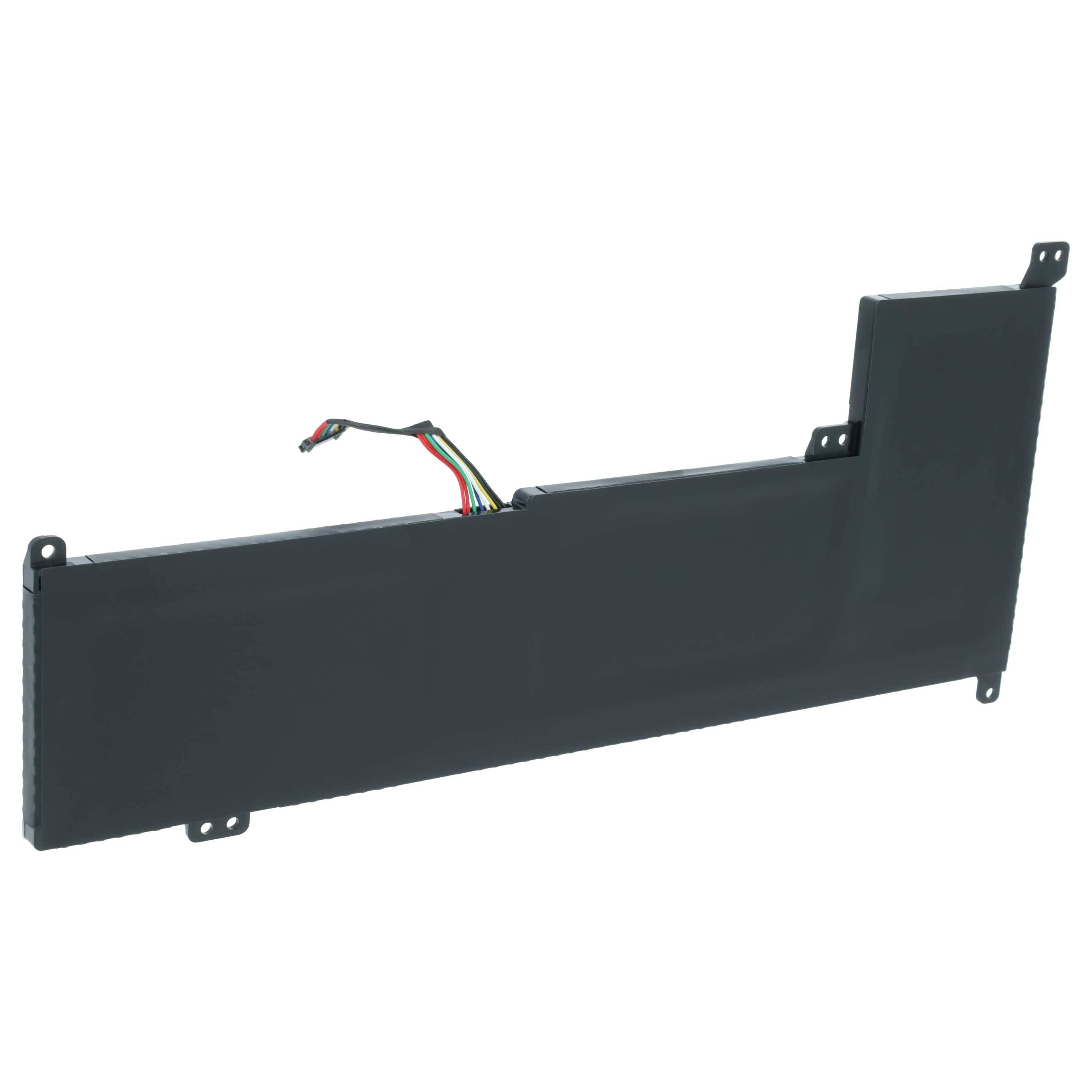 vhbw Akku kompatibel mit Lenovo IdeaPad 3 17IML05 1WC007HAU, 17IML0 81WCCTO1WW Notebook (3700 mAh, 11,25 V, Li-Polymer)