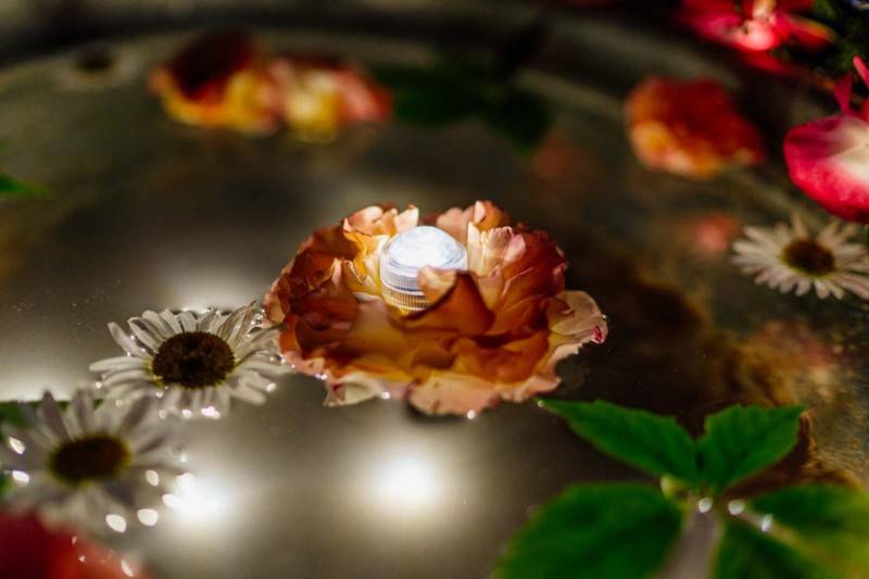 10 Stück Hellum LED-Teelichter 6er-Set 523072