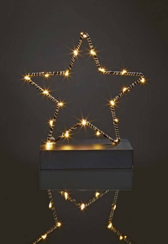 6 Stück Hellum LED-Lichterkette 522525