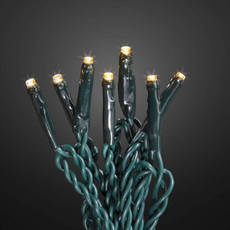 6 Stück Hellum LED-Lichterkette 577020