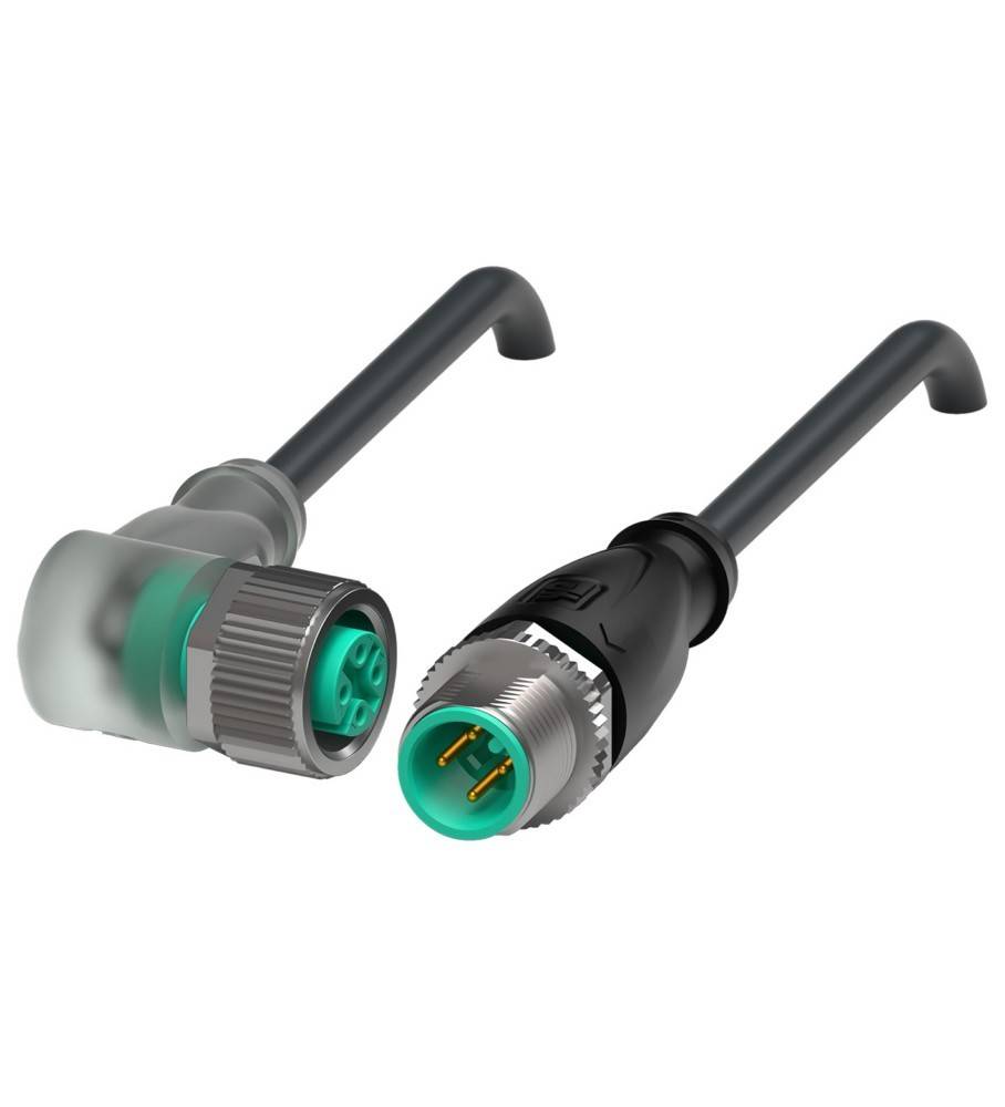 Pepperl+Fuchs Fabrik Verbindungskabel V1-W-A#240780-100018