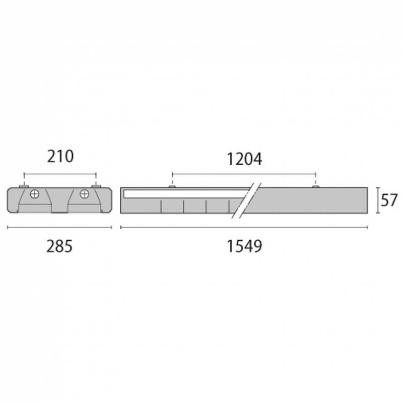 Spittler Anbauleuchte 3100344