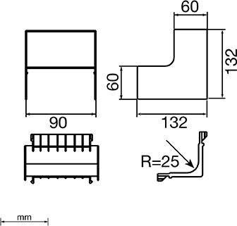 Unex Inneneck 73332-04