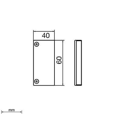 Unex Endstück 73382-04