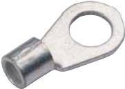 Cimco 180484 Ringkabelschuh Querschnitt (max.)=70 mm² Loch-Ø=13 mm Unisoliert Metall 1 St
