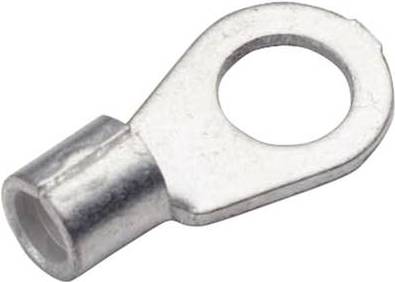 Cimco Ringkabelschuh Querschnitt (max.)=95 mm² Loch-Ø=8.4 mm Unisoliert Metall 180488 1 St