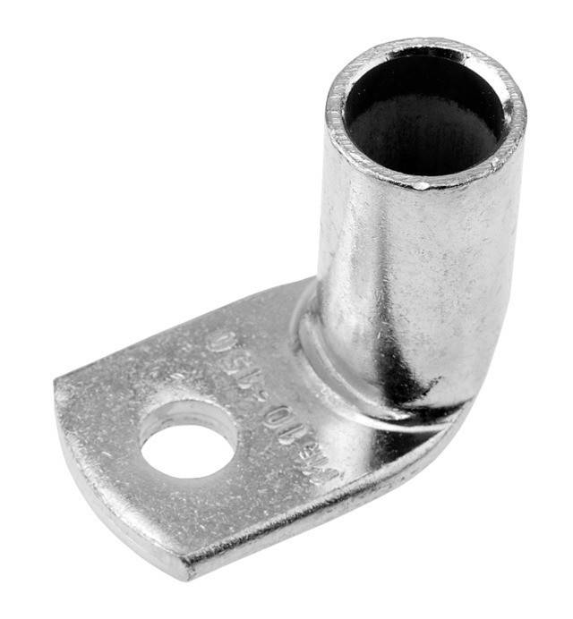 Cimco Werkzeuge Winkel-Rohrkabelschuhe Cu 183141