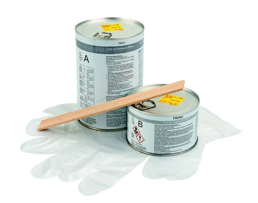 Cimco Werkzeuge Zweikomponenten-Gießharz 184770