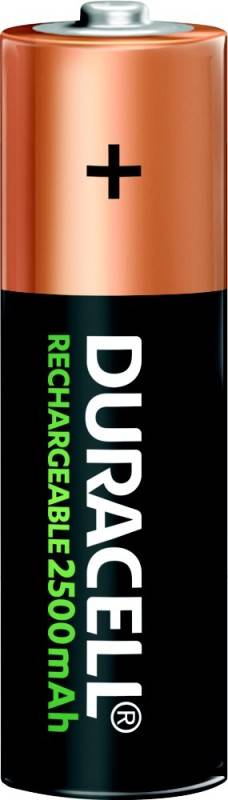 10 Stück Hückmann Akku 1,2V Mignon AA StayCharge AA Bli.2