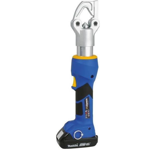 Klauke Akkuhydr. Presswerkzeug EKM60IDISB