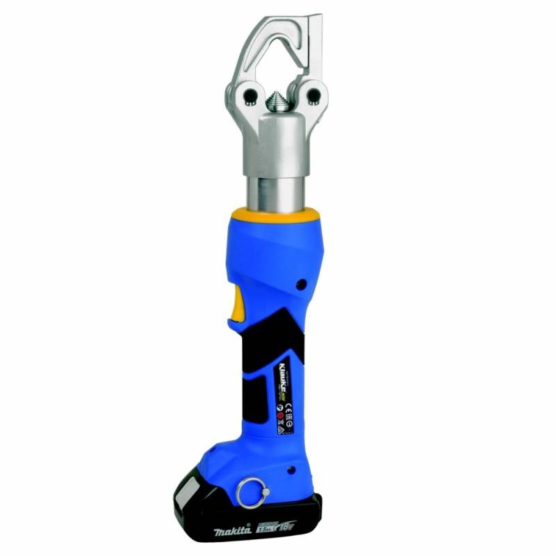 Klauke Akkuhydr. Presswerkzeug EKM60IDISB