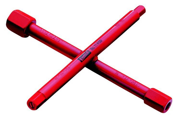 Cimco Werkzeuge Sanitär-Kreuzschlüssel 114120