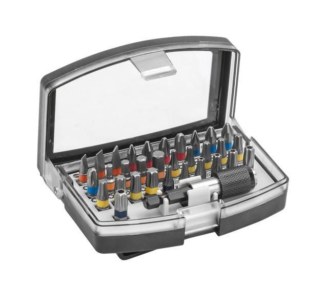 Cimco Werkzeuge Bit-Satz 114593