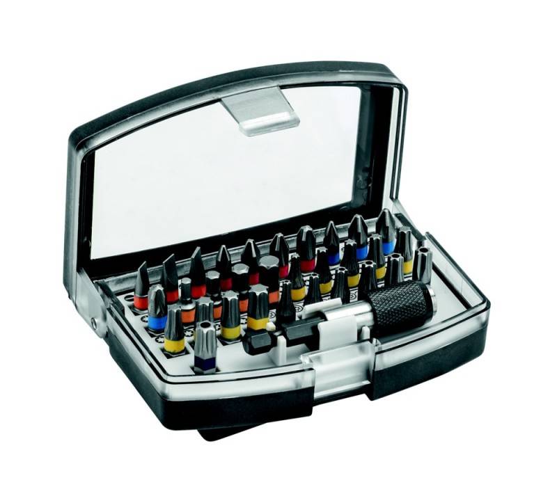 Cimco Werkzeuge Bit-Satz 114593