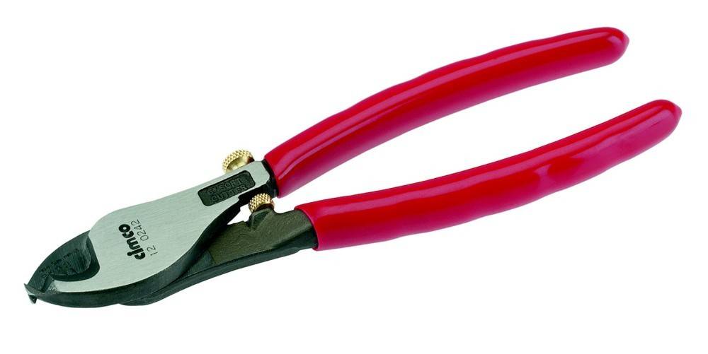Cimco Werkzeuge Abisolier-Kabelschere 120242