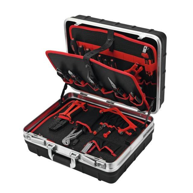 Cimco Werkzeuge Werkzeugkoffer 170312